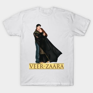 Veer Zaara- Shahrukh Khan T-Shirt